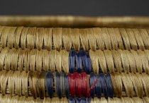 Weaving detail